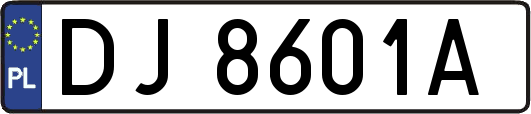 DJ8601A