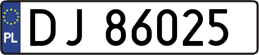 DJ86025