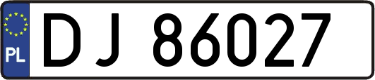 DJ86027