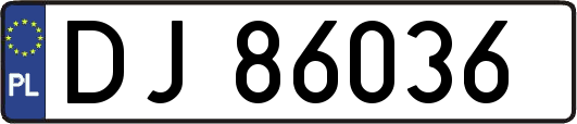 DJ86036