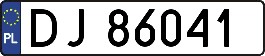 DJ86041