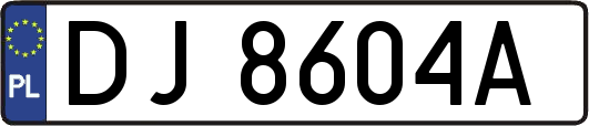 DJ8604A