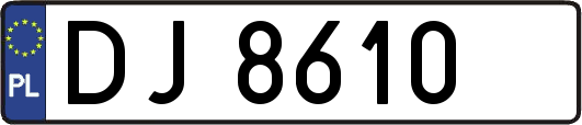 DJ8610