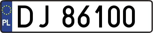 DJ86100