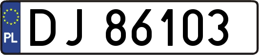 DJ86103