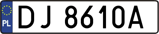 DJ8610A