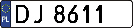 DJ8611