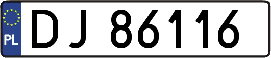 DJ86116