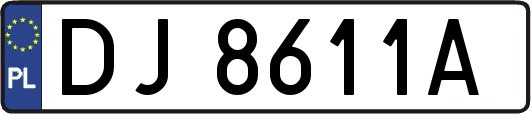 DJ8611A