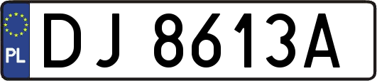 DJ8613A