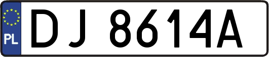 DJ8614A