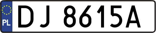 DJ8615A