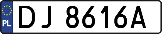 DJ8616A