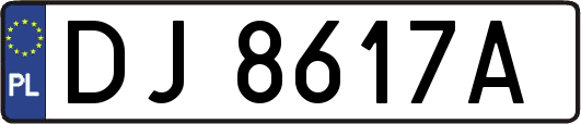 DJ8617A