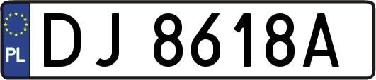 DJ8618A