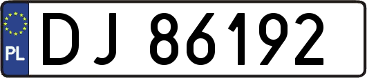 DJ86192