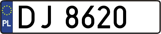 DJ8620