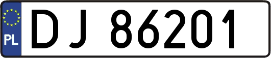 DJ86201