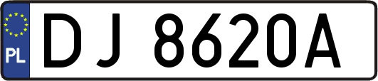 DJ8620A
