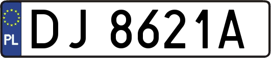 DJ8621A