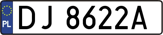 DJ8622A