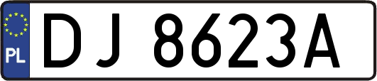 DJ8623A