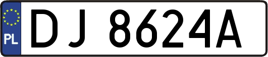 DJ8624A
