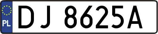 DJ8625A