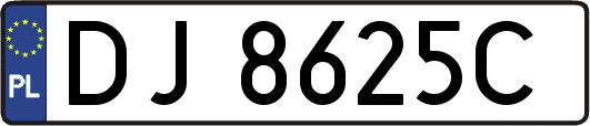 DJ8625C