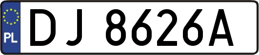 DJ8626A