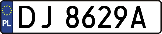 DJ8629A