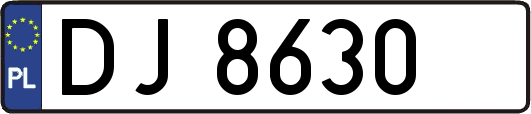 DJ8630