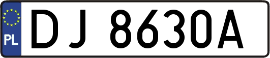 DJ8630A