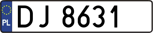 DJ8631