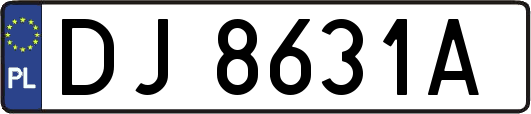 DJ8631A