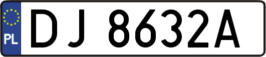 DJ8632A