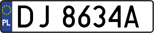 DJ8634A