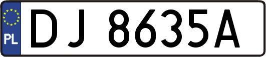 DJ8635A