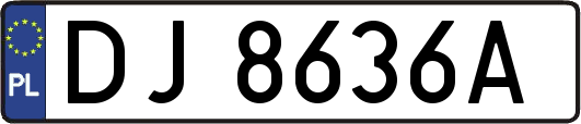 DJ8636A