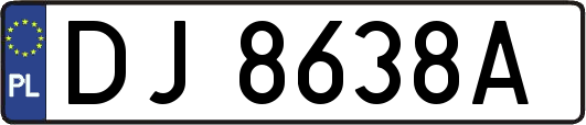 DJ8638A