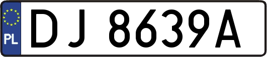 DJ8639A