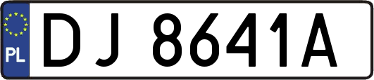 DJ8641A
