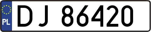 DJ86420