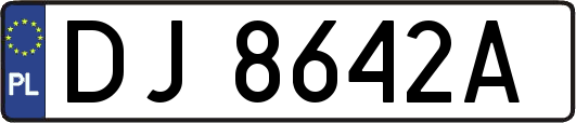 DJ8642A