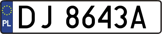 DJ8643A