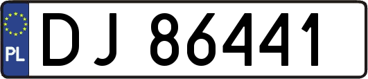 DJ86441