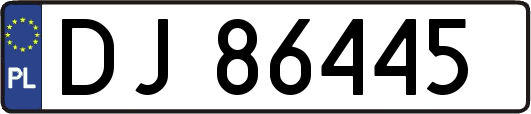 DJ86445