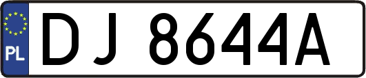 DJ8644A