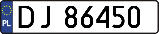 DJ86450
