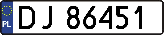 DJ86451